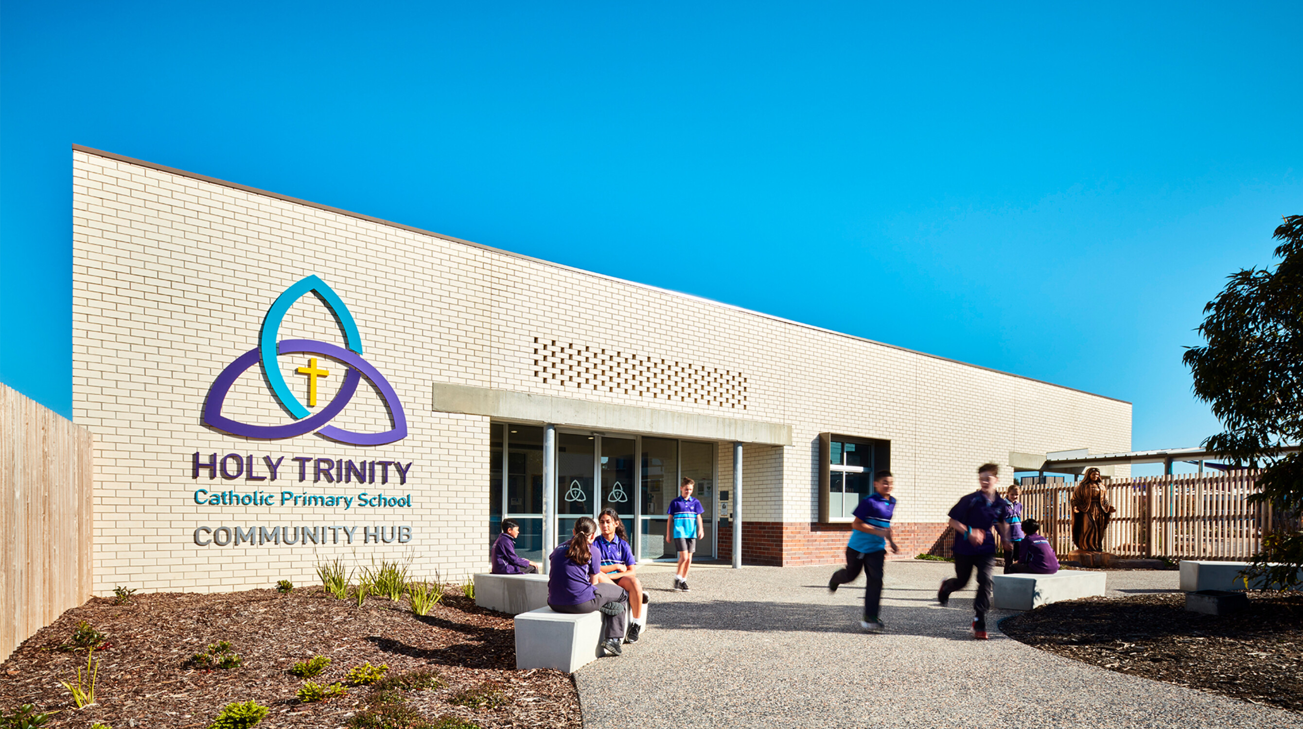 CHC - Holy Trinity Catholic Primary School